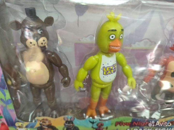 Аниматроники