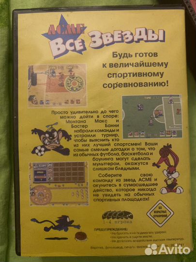 Катриджи игровые для sega