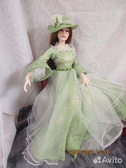 Одежда для куклы бжд