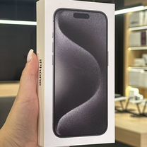 iPhone 15 Pro, 128 ГБ