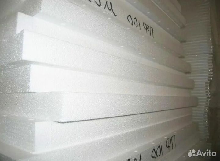 Пенопласт для потолков