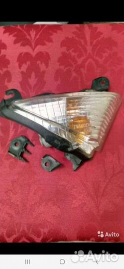 Запчасти Kawasaki GTR 1400