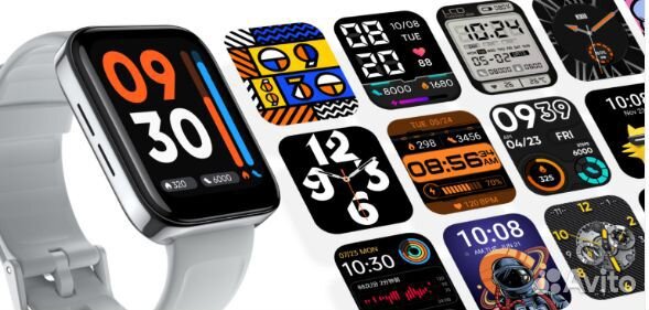 Смарт-часы Realme watch 3
