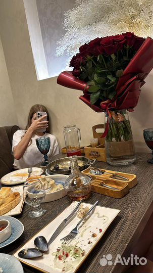 Розы с доставкой