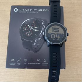 Xiaomi amazfit stratos 2