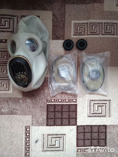 Противогаз пбф Хомяк