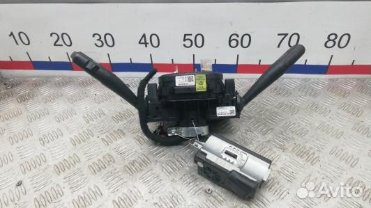Переключатель поворотов и дворников (стрекоза) aud