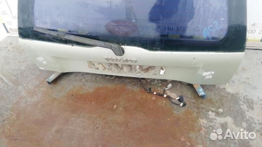 Дверь 3-5 volvo XC90 1 (BEA34GF01)