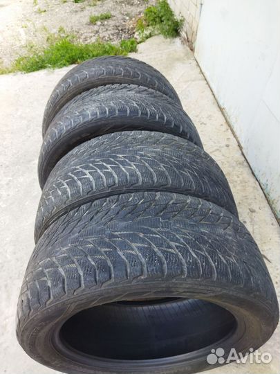 Nokian Tyres Hakkapeliitta R2 225/50 R17