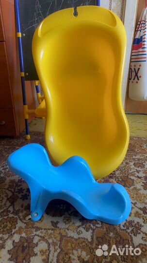 Горка для купания,ванная