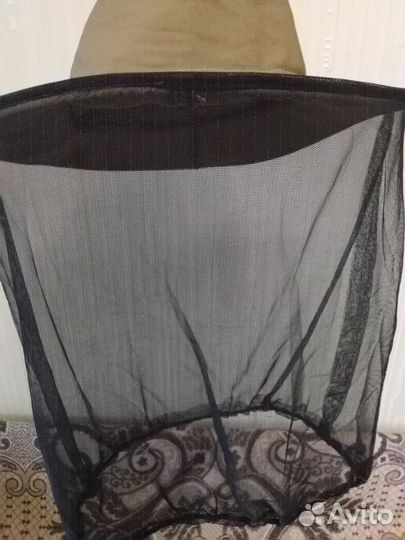 Панама-шляпа противомоскитная (пчеловодческая)