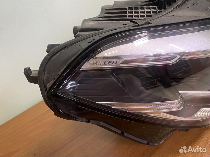 Фара правая Bmw G05 X5 Adaptive LED