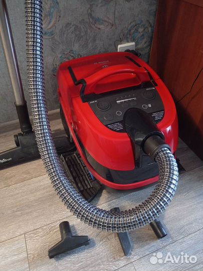 Пылесос Zelmer (Bosch)