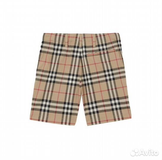Шорты burberry оригинал