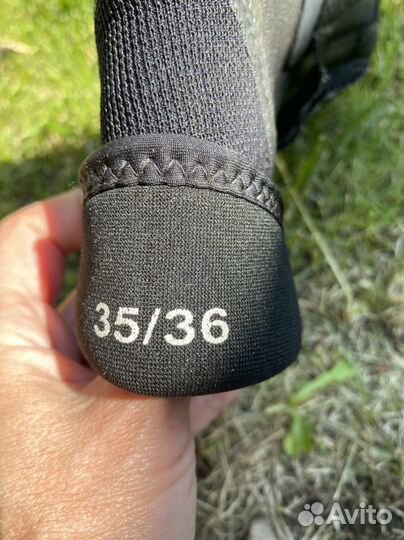 Обувь для дайвинга