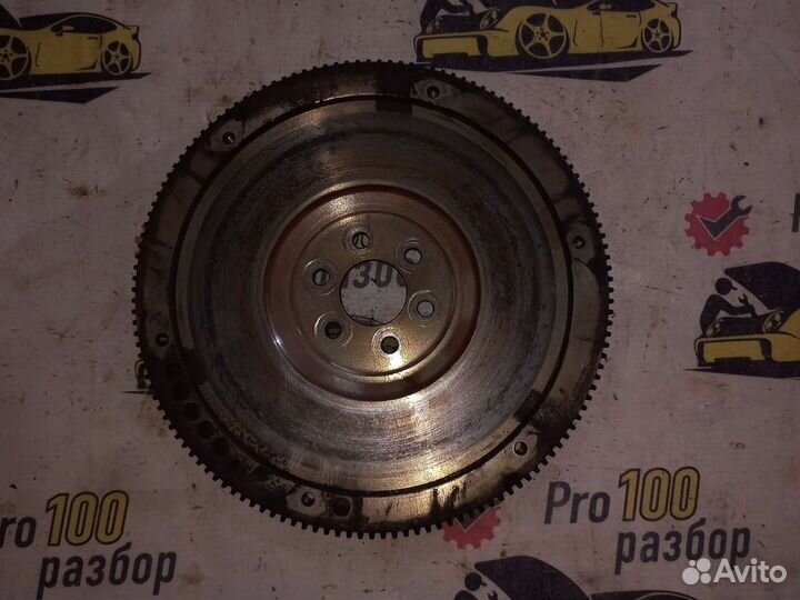 Daewoo nexia маховик