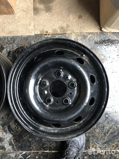 Диски r16 на Boxer, Ducato, Jumper