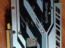 Видеокарта sapphire rx 590 nitro 8gb