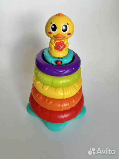 Игрушки развивающие