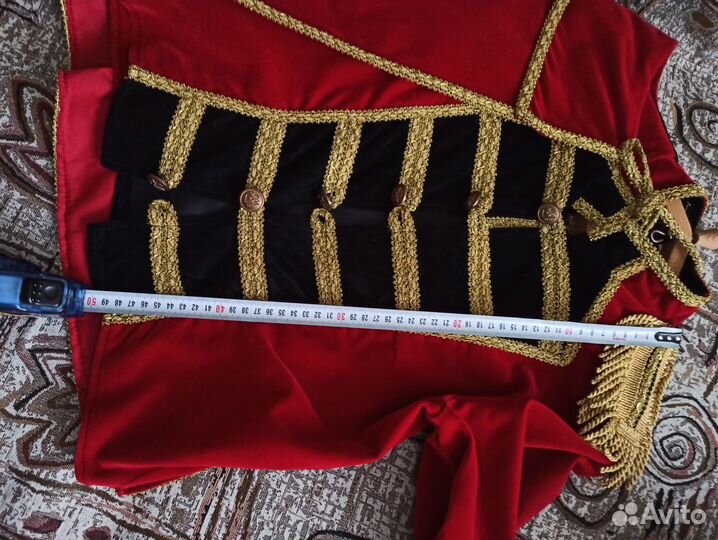 Костюм Гусара