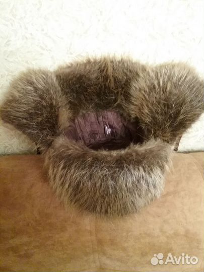 Мужская шапка