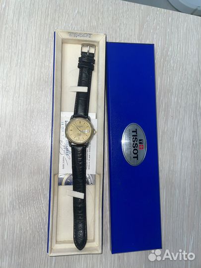 Часы tissot seastar automatic 21 jewels