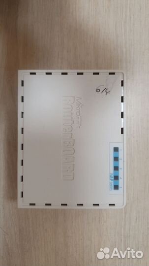 Mikrotik HaP RB951Ui-2ND