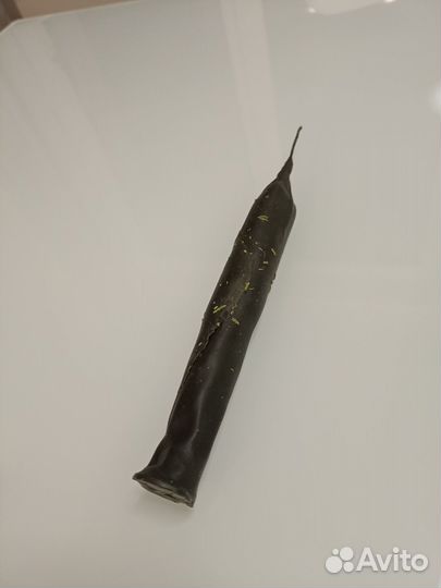 Свечи восковые ручной работы