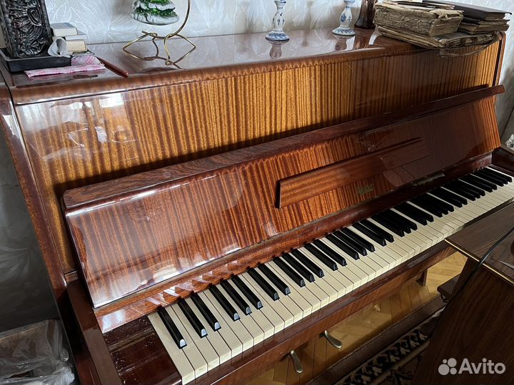 Пианино rosler