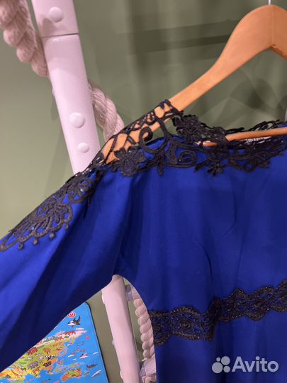 Платье женское вечернее нарядное 40-42