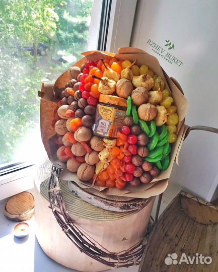 Фруктовые букеты Тверь