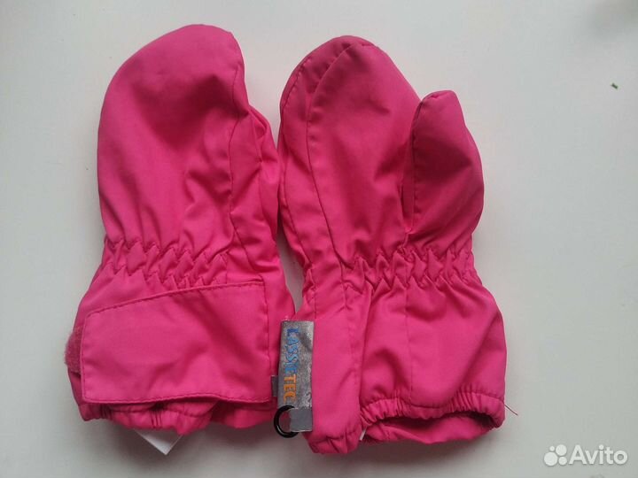 Краги lassie TEC 1