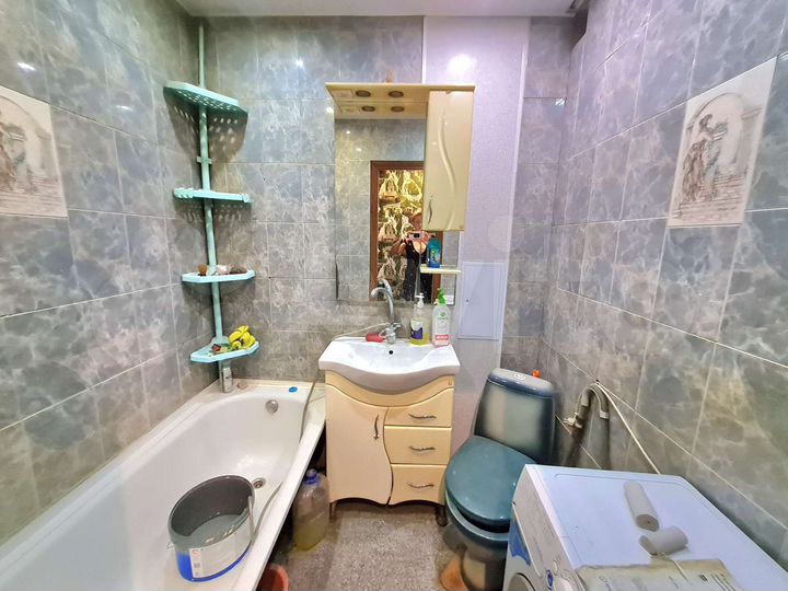 1-к. квартира, 31 м², 5/9 эт.