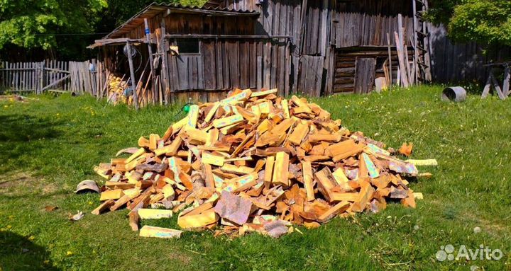 Дрова Береза от производителя