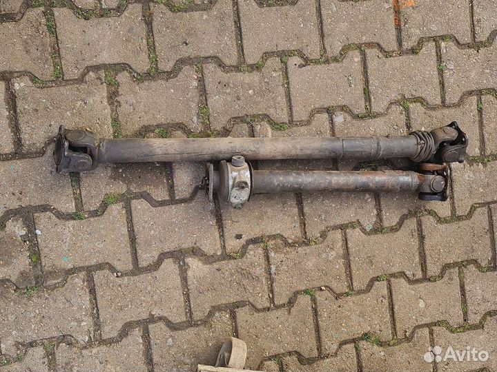 Кардан газ 21 1, 2 серия