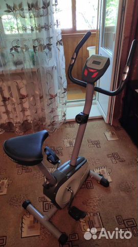 Велотренажер House Fit