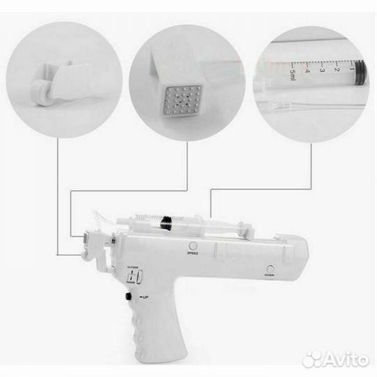 Одноразовые детали картриджа с ванадиевым