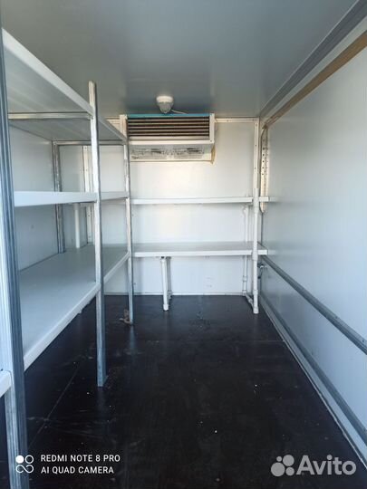 Прицеп Холодильник легковой двухосный