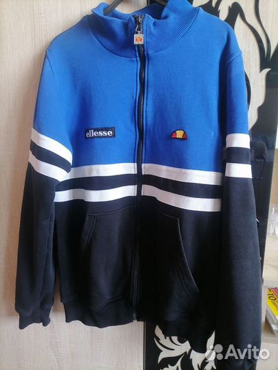 Олимпийка ellesse мужская