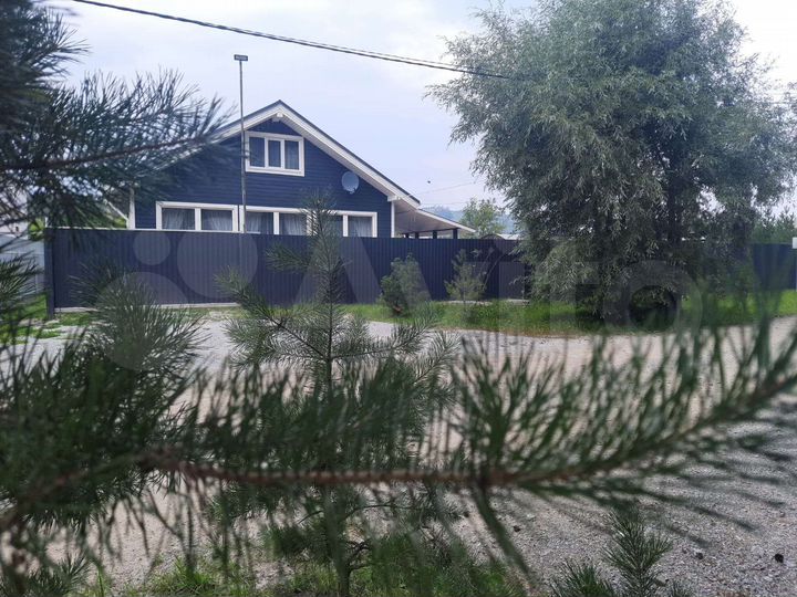 Дом 148 м² на участке 6 сот.