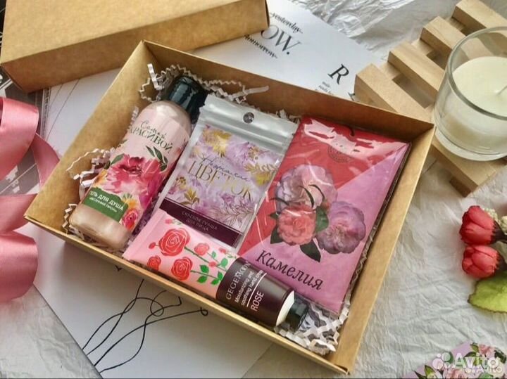 Подарочный набор