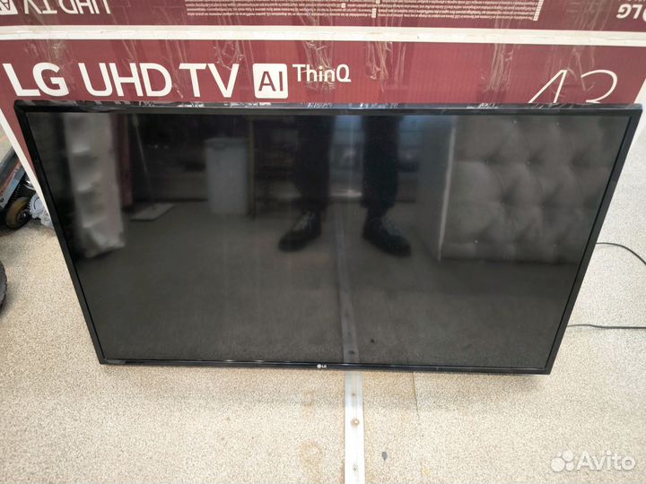 Телевизор LG43LM5772PLA