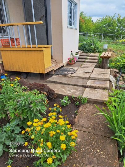 Дом 30 м² на участке 15 сот.