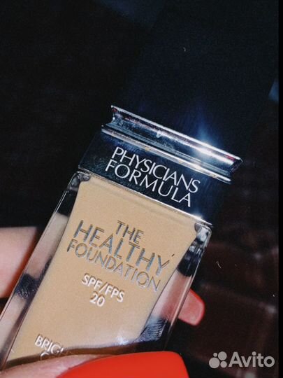 Крем тональный physicians formula