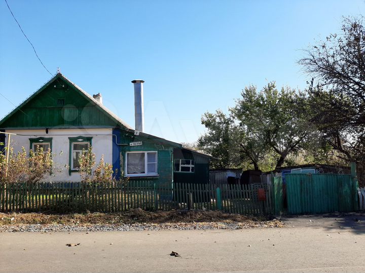 Дом 42,9 м² на участке 10 сот.