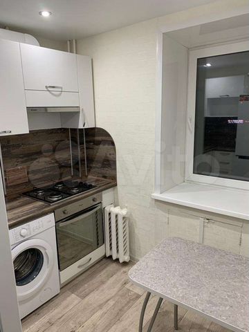1-к. квартира, 32,7 м², 2/5 эт.