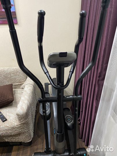 Эллиптический тренажер