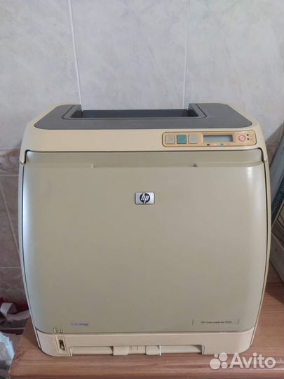 Лазерный принтер HP Laserjet 1600