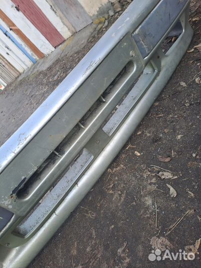 Бампер передний ваз 2115 бу