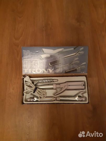 Щипцы для завивки Trony STY 5в1